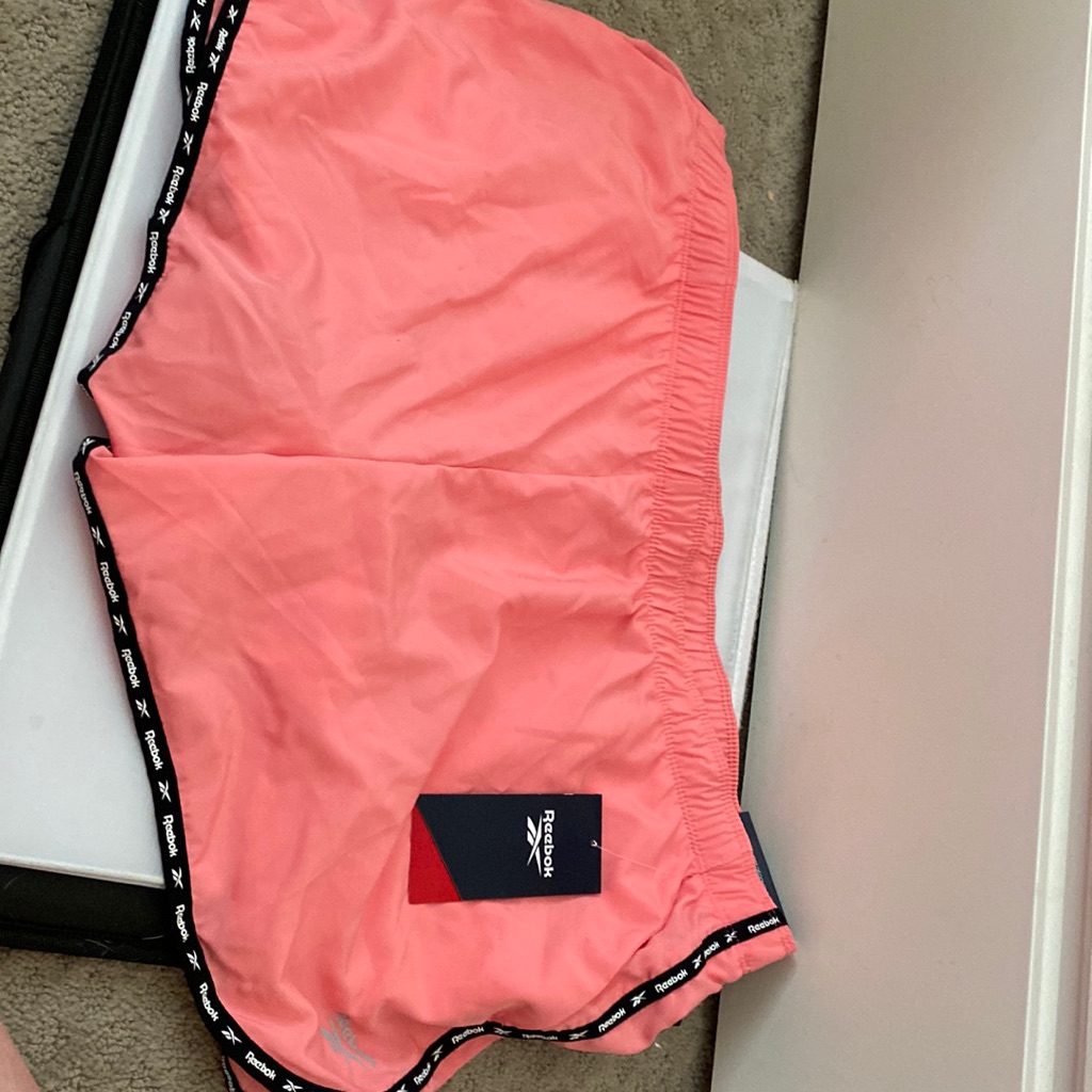 Reebok Womens Shorts Xxl